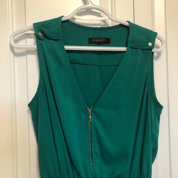 Dynamite sleeveless dress - Picture 2 of 4